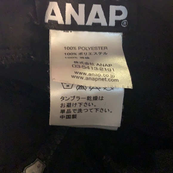 ANAP Pants - Japan brand ANAP dress up or down pants